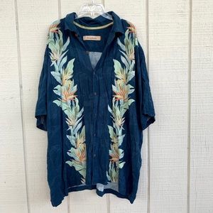 Men’s Tommy Bahama Silk Button Up